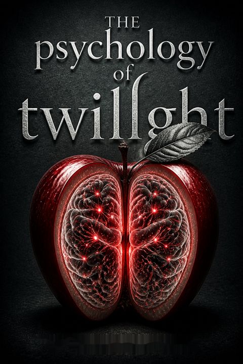 The Psychology of Twilight by E. David Klonsky
