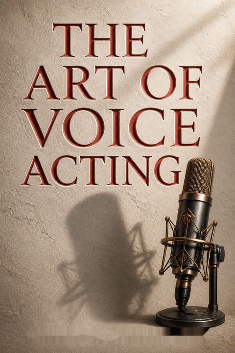 The Art of Voice Acting by James R. Alburger