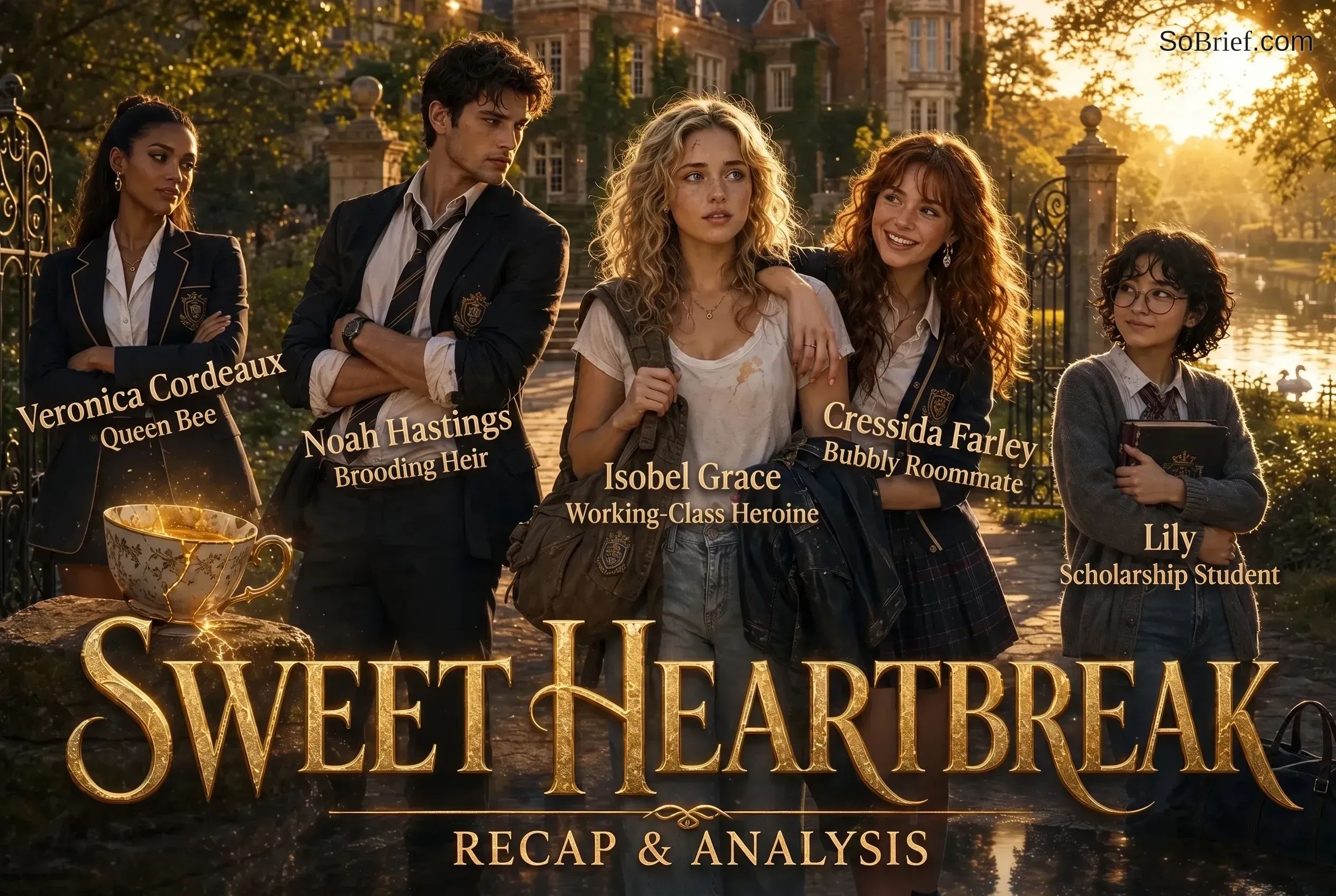 Sweet Heartbreak