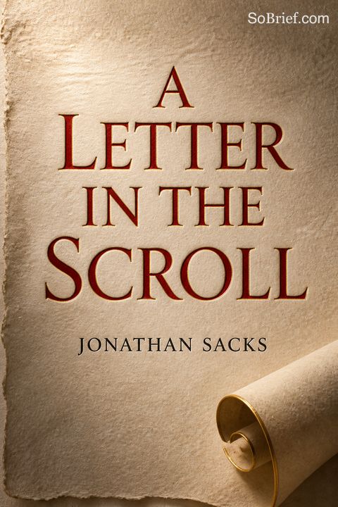 A Letter in the Scroll