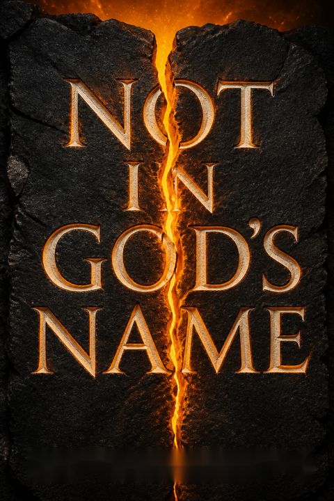 Not in God's Name by Jonathan Sacks