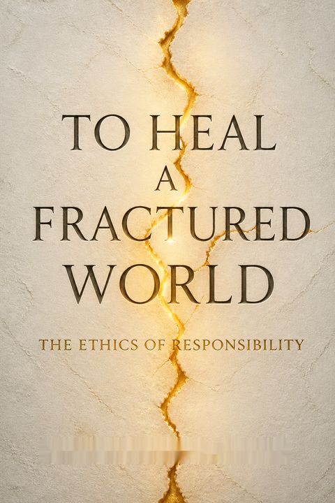 To Heal a Fractured World by Jonathan Sacks