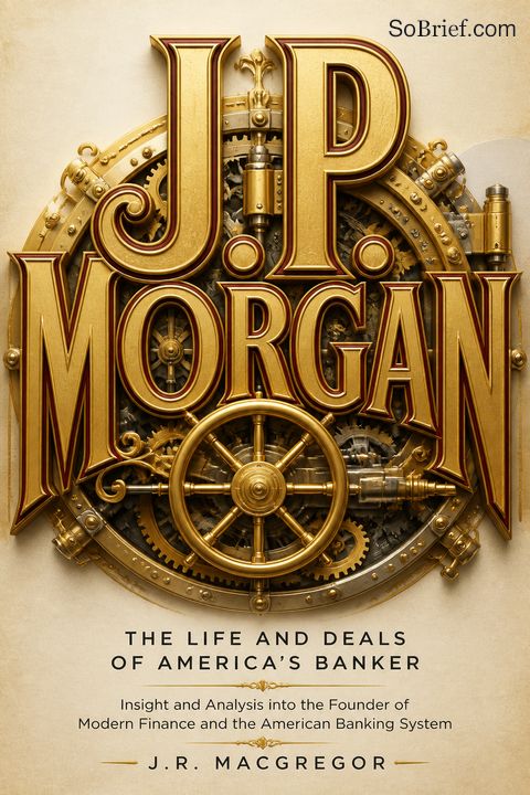 J.P. Morgan - The Life and Deals of America’s Banker