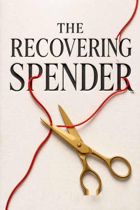The Recovering Spender by Lauren Greutman