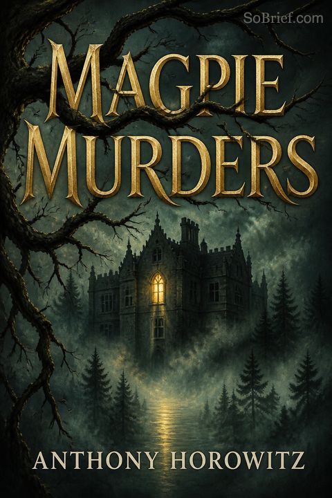 Magpie Murders