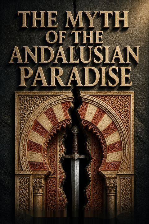The Myth of the Andalusian Paradise by Darío Fernández-Morera