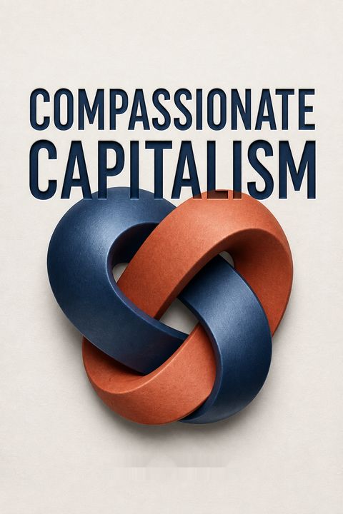 Compassionate Capitalism by Rich DeVos