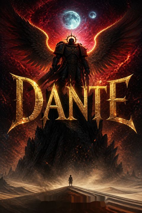 Dante by Guy Haley