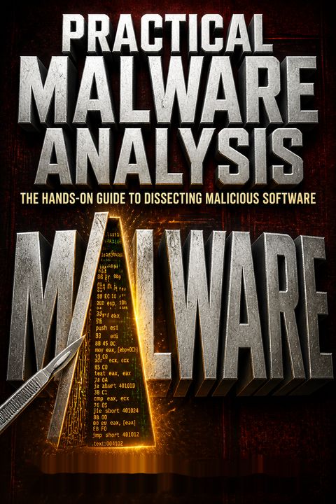 Practical Malware Analysis by Michael Sikorski