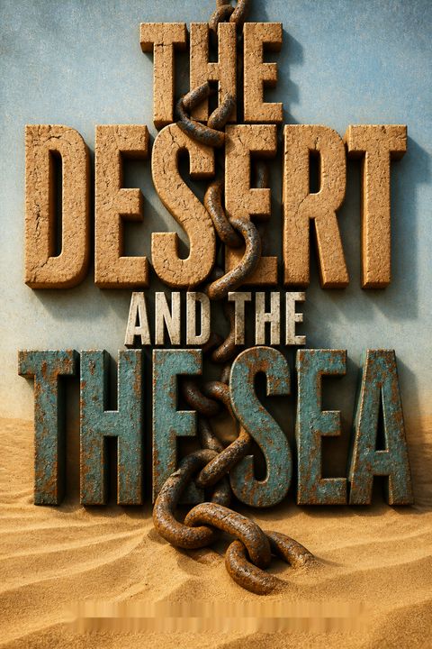 The Desert and the Sea by Michael Scott Moore