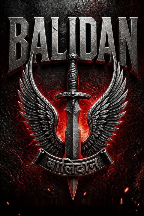 Balidan by Swapnil Pandey