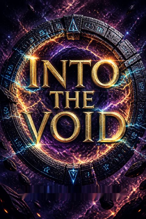 Into the Void by Tim Lebbon