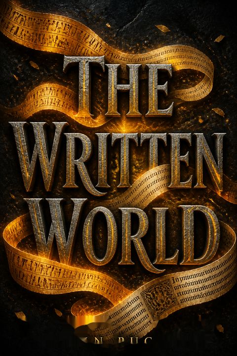 The Written World by Martin Puchner