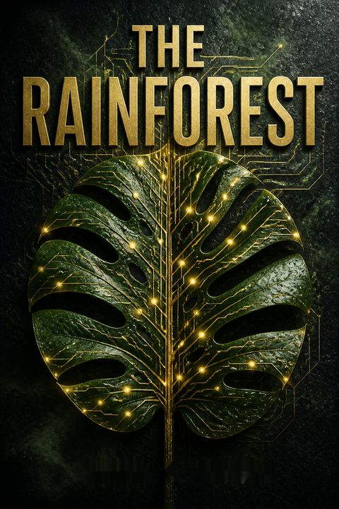 The Rainforest by Victor W. Hwang