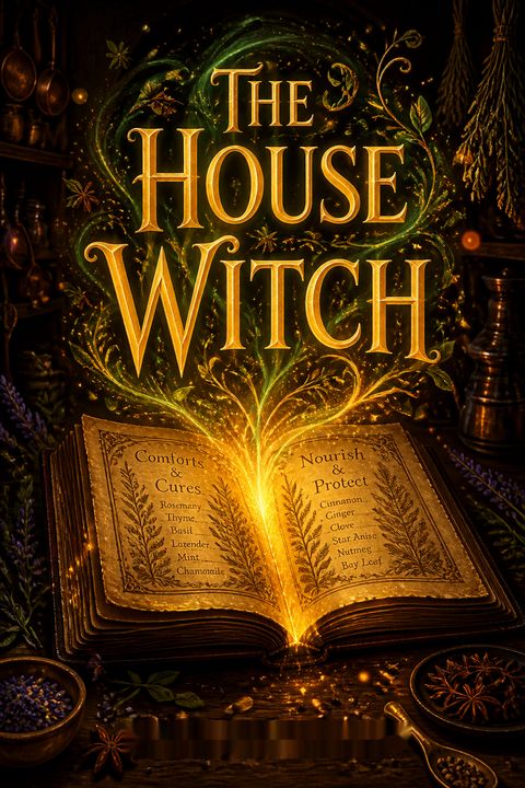 The House Witch by Delemhach