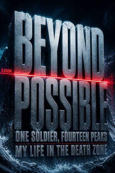 Beyond Possible by Nimsdai Purja