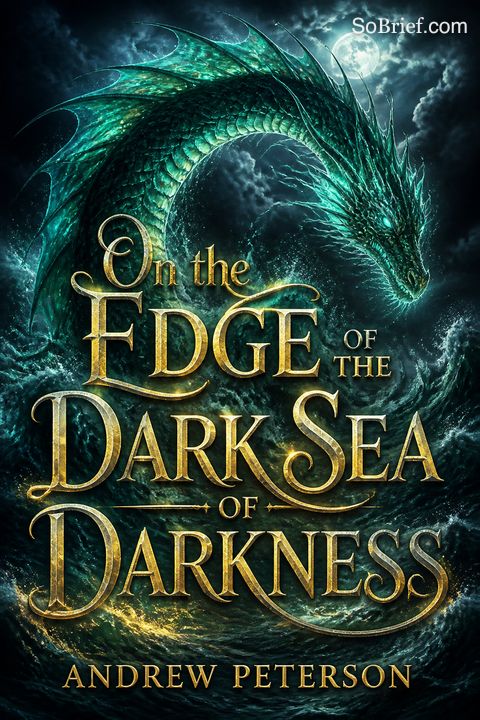 On the Edge of the Dark Sea of Darkness