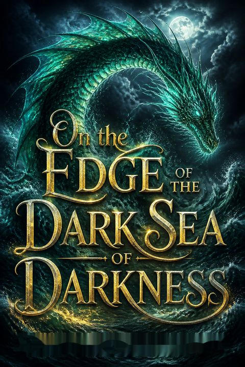 On the Edge of the Dark Sea of Darkness