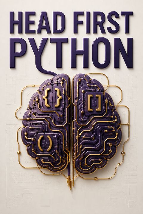 Head First Python by Paul  Barry