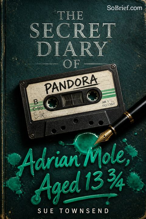 The Secret Diary of Adrian Mole, Aged 13 3/4