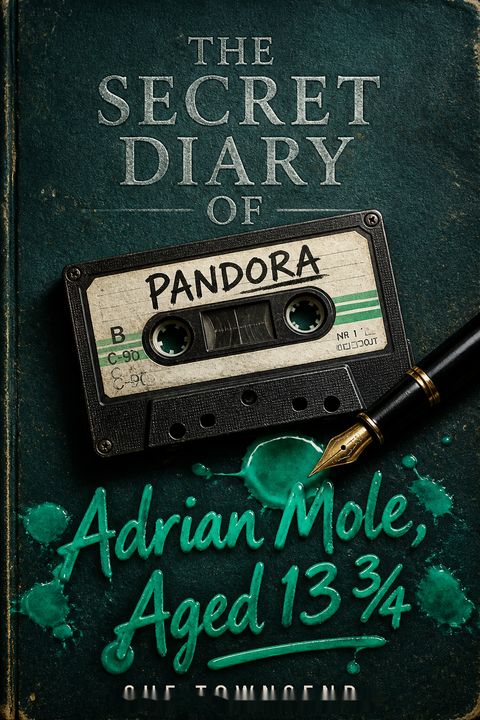 The Secret Diary of Adrian Mole, Aged 13 3/4