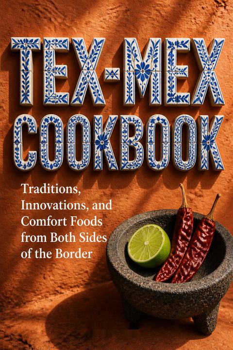 Tex-Mex Cookbook by Ford Fry