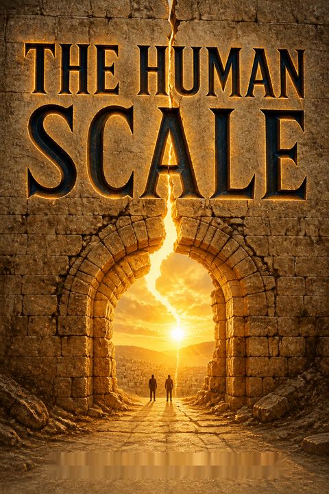 The Human Scale by Lawrence Wright