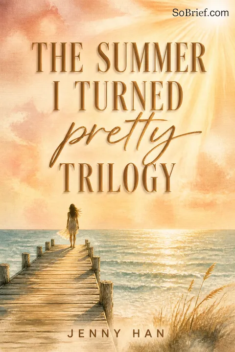 Cover of The Summer I Turned Pretty Trilogy