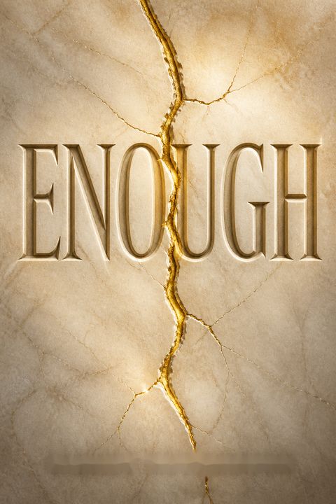 Enough by Cassidy Hutchinson