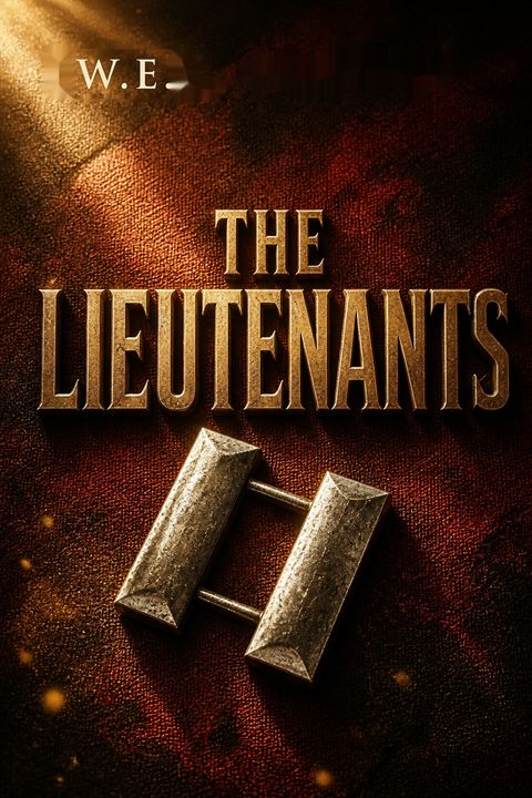 The Lieutenants by W.E.B. Griffin