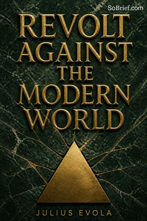 Revolt Against the Modern World