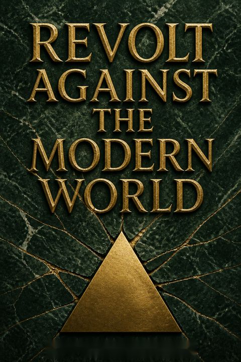 Revolt Against the Modern World by Julius Evola