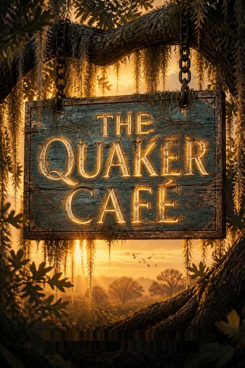 The Quaker Café by Brenda Bevan Remmes