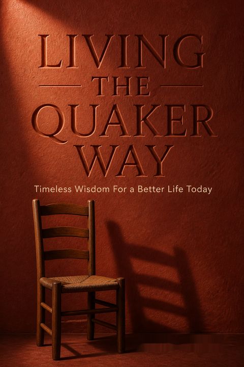 Living the Quaker Way by Philip Gulley