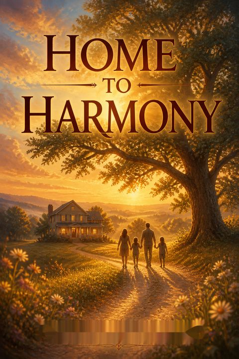 Home to Harmony by Philip Gulley