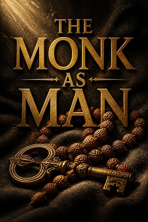 The Monk as Man by Sankar