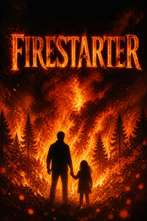 Firestarter by Stephen  King