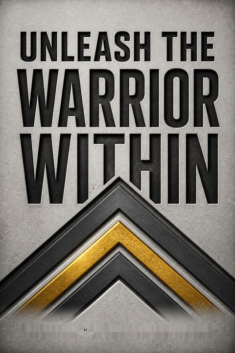 Unleash the Warrior Within by Richard "Mack" Machowicz