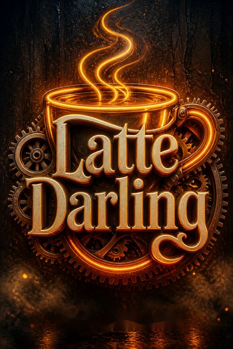 Latte Darling by S.J. Tilly
