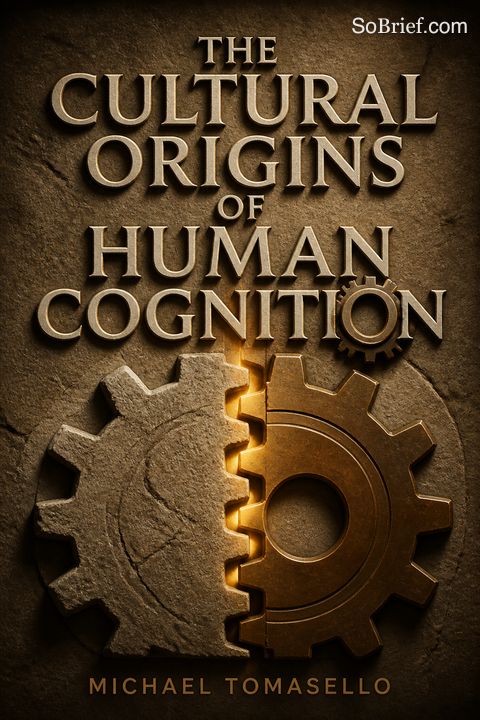 The Cultural Origins of Human Cognition