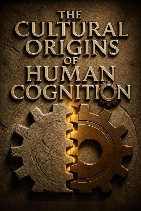 The Cultural Origins of Human Cognition
