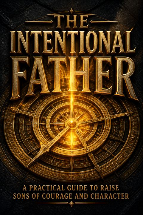 The Intentional Father by Jon Tyson