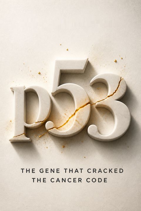 p53 by Sue Armstrong
