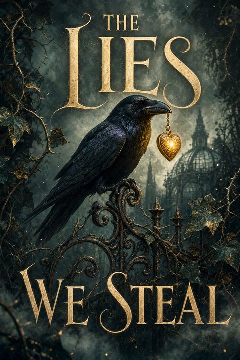 The Lies We Steal by Monty Jay