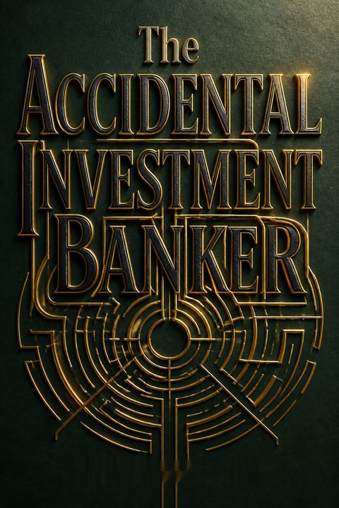 The Accidental Investment Banker by Jonathan A. Knee