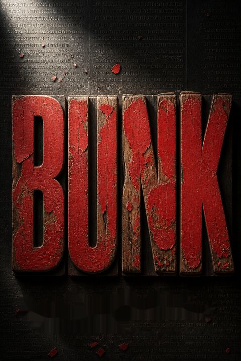 Bunk by Kevin Young