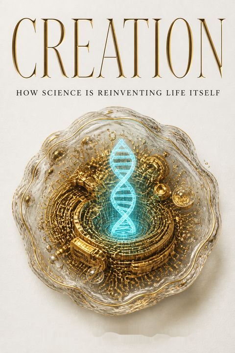 Creation by Adam Rutherford