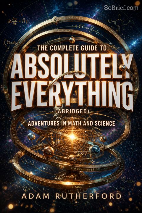 The Complete Guide to Absolutely Everything (Abridged)