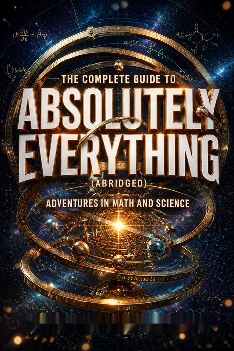 The Complete Guide to Absolutely Everything (Abridged) by Adam Rutherford