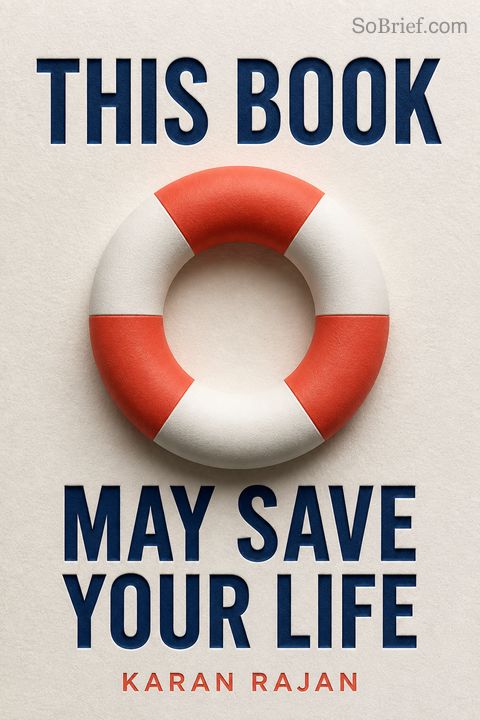 This Book May Save Your Life